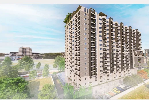 Apartment for Sale in DS Max Sky Samurai , Kacharakanahalli, Bangalore