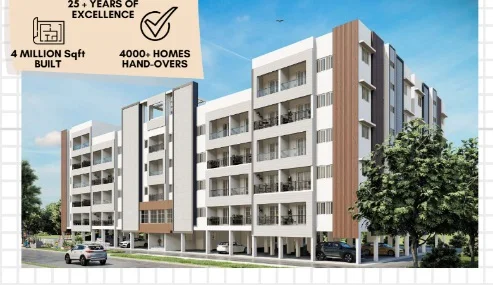 Apartment for Sale in Visvas Madhyapuri , Ellis Nagar   , Madurai