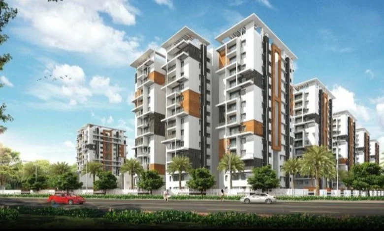 3 BHK Apartment for Sale in Honer Vivantis, Gachibowli , Hyderabad