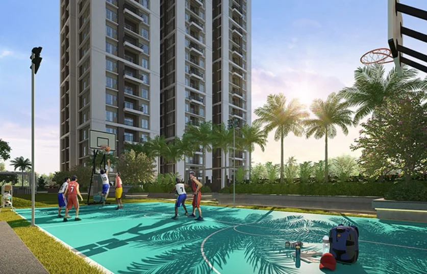2 BHK Apartment for Sale in Vinayak Vista, Lake Town  , Kolkata