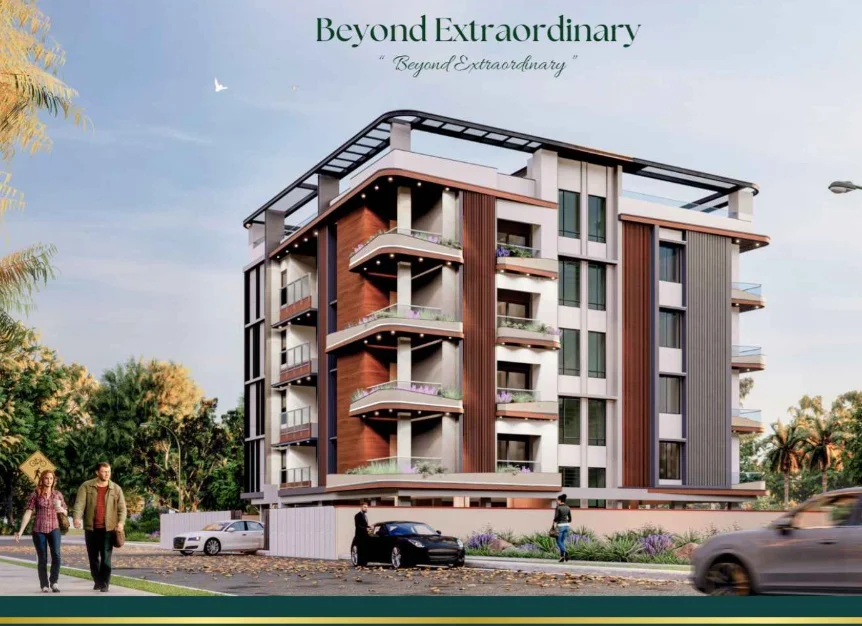 3 BHK Apartment for Sale in TM Basav Lata, Ashok Nagar Bhubaneswar, Bhubaneswar