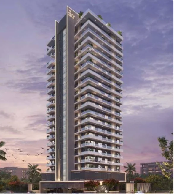 4.5 BHK Apartment for Sale in Sandesh The Sky, Ramdaspeth, Nagpur
