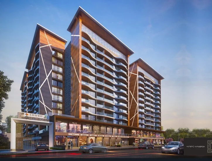 Apartment for Sale in Shubh Gateway , Viman Nagar  , Pune