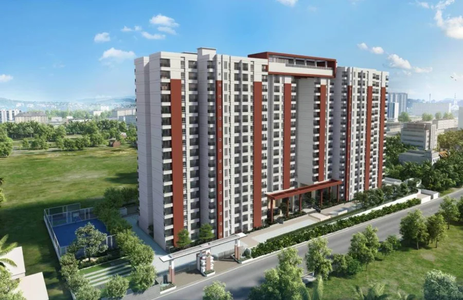 Apartment for Sale in Vajram Newtown II, Chokkanahalli, Bangalore