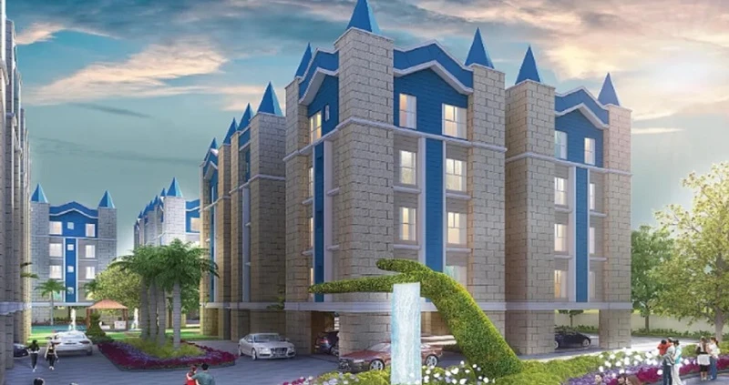 Apartment for Sale in Magnolia Fantasia, Barasat, Kolkata