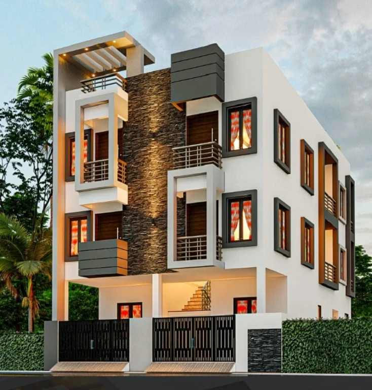 Apartment for Sale in CREST VIYONA, Kundrathur, Chennai