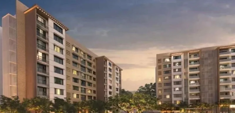 Apartment for Sale in Lodha Acenza, Andheri East   , Mumbai