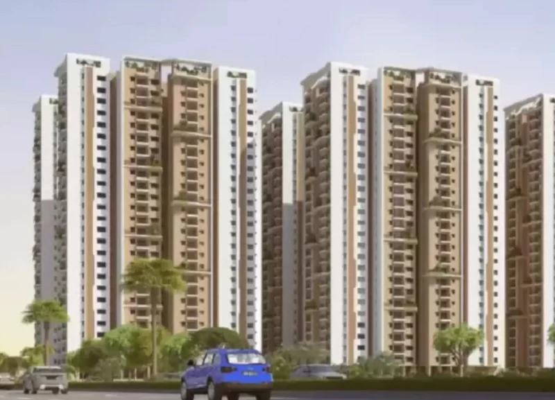 2 BHK Apartment for Sale in Vertex Viraat, Miyapur , Hyderabad