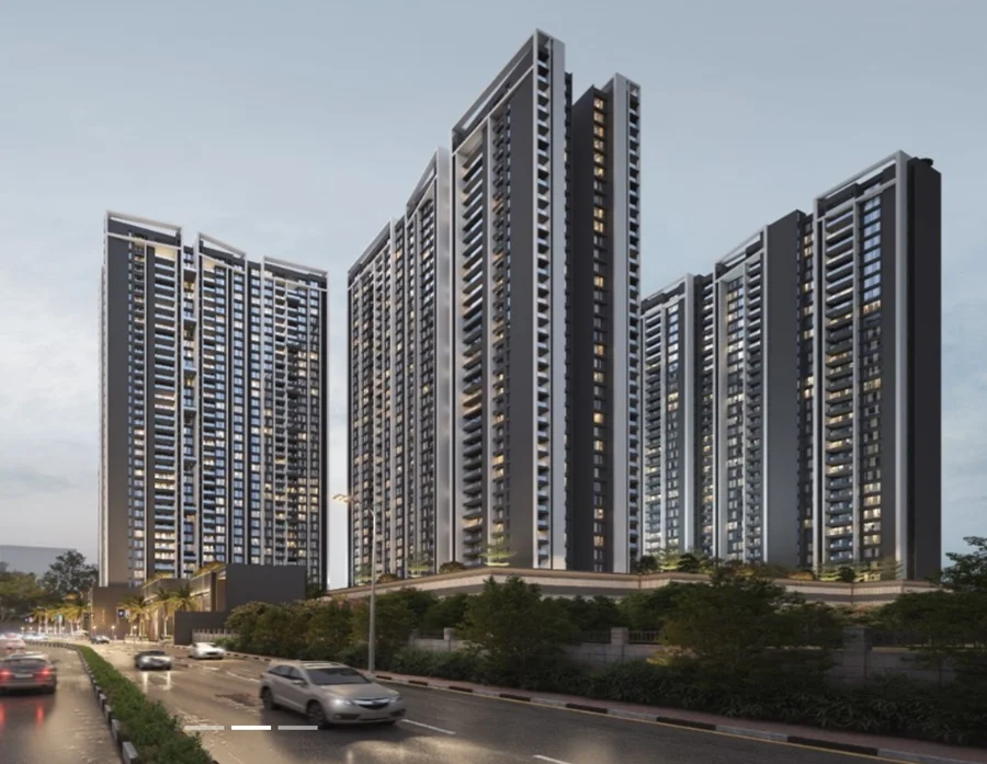 Apartment for Sale in Saniket WYCE Exclucity, Bavdhan  , Pune
