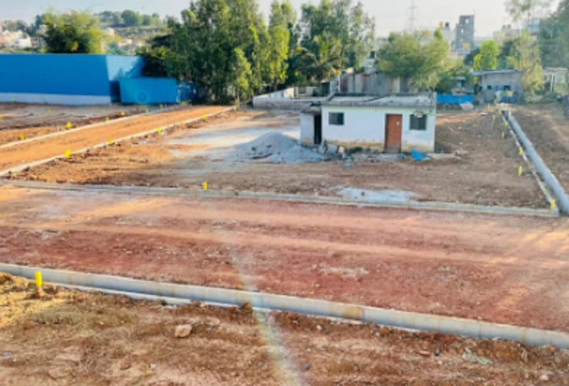 Residential Land for Sale in Enrich Gardenia, Vidyaranyapura, Bangalore