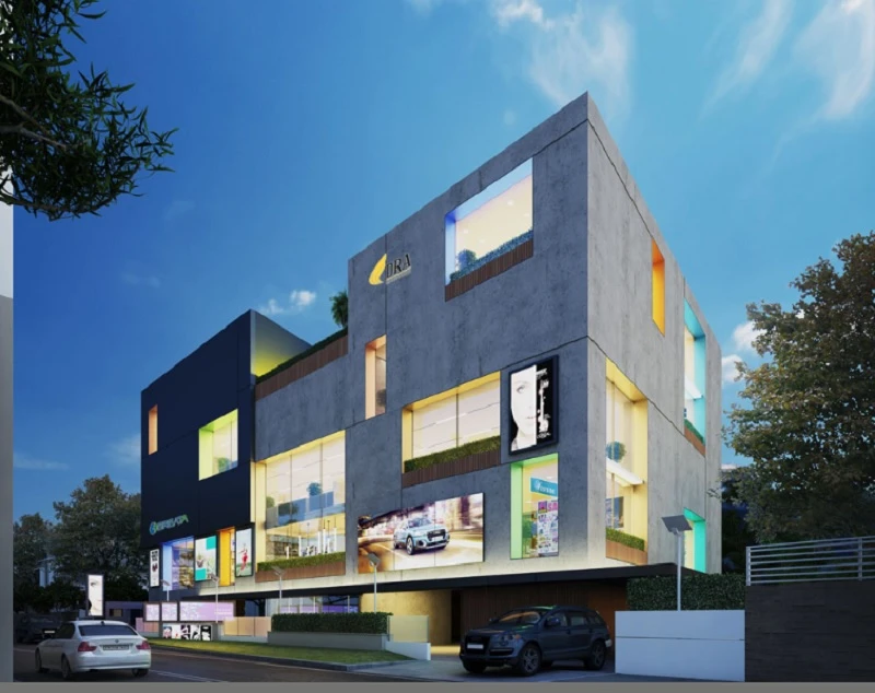 2 BHK Apartment for Sale in DRA Zuhra, Adambakkam, Chennai
