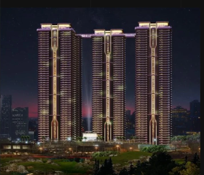 4 BHK Apartment for Sale in Rajapushpa Casa Luxura, Kokapet , Hyderabad