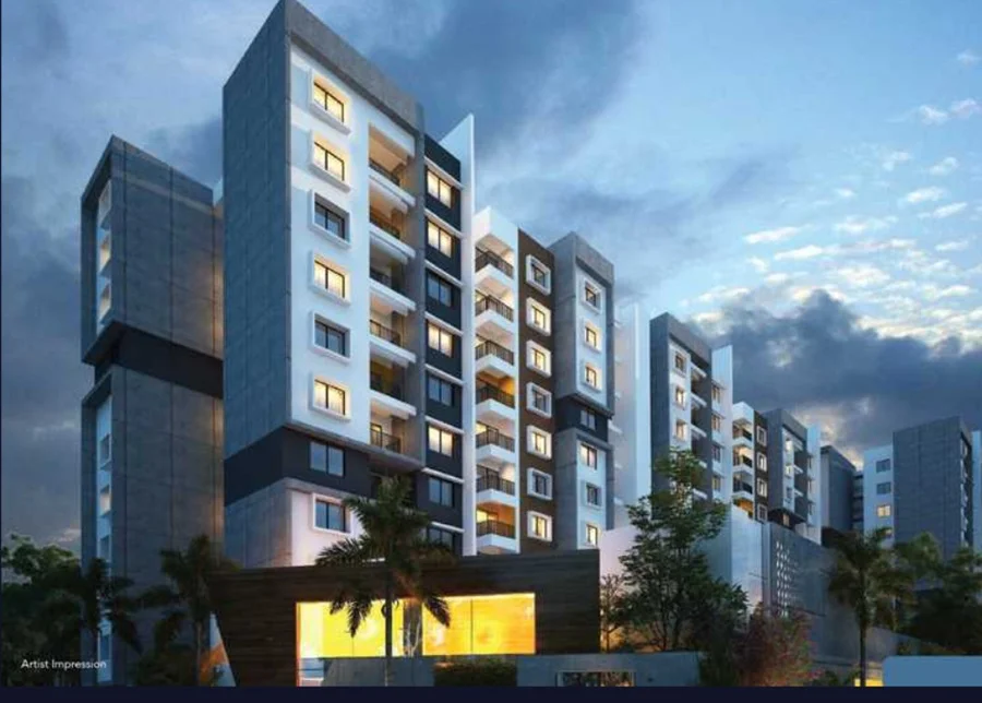 2 BHK Apartment for Sale in Sattva Bliss, Budigere Cross, Bangalore