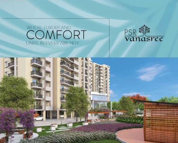 2 BHK Apartment for Sale in PSR Vanasree, Sarjapur Road, Bangalore
