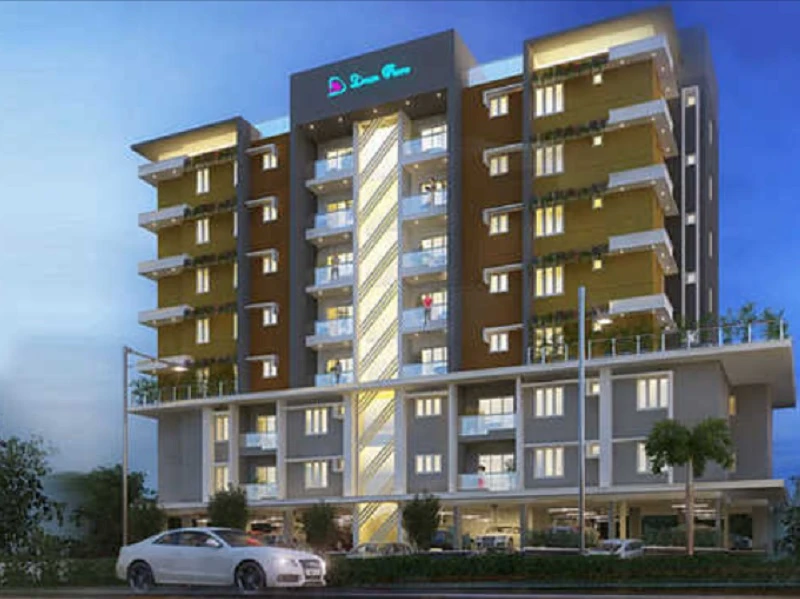 Apartment for Sale in Dream Flower Mistletoe, Thrippunithura, Kochi