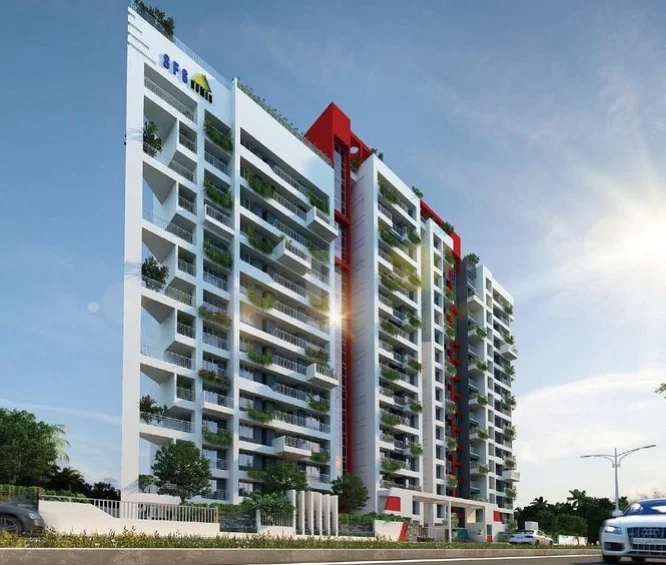Apartment for Sale in SFS Sunnyvale, Kakkanad, Kochi