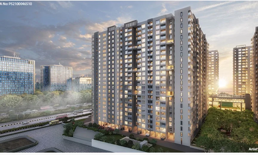 Apartment for Sale in VJ Yashwin Enchante, Kharadi  , Pune