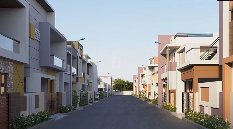 Independent House/Villa for Sale in JMJ Rajpapa Nagar, Vellalore, Coimbatore