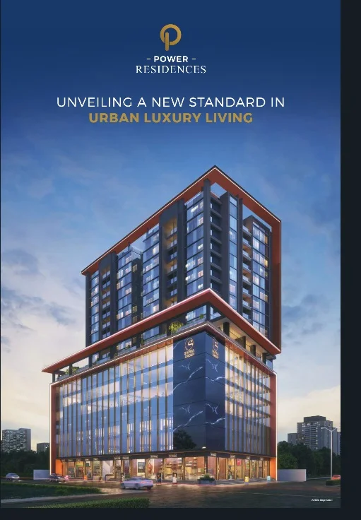 2 BHK Apartment for Sale in Sapra Power Heights And Power Residences, Mundhwa  , Pune