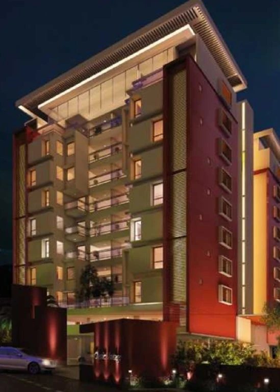 Apartment for Sale in Classic Vintage, Kangarappady, Kochi