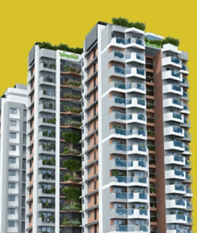 3 BHK Apartment for Sale in Veegaland Thejus, Ayyanthole, Thrissur