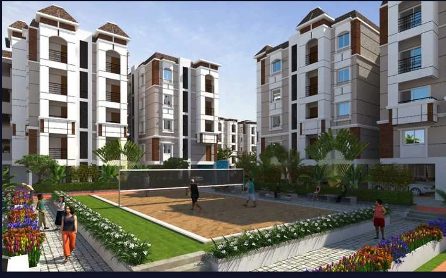 Apartment for Sale in Vaishno Signature, Hoodi, Bangalore