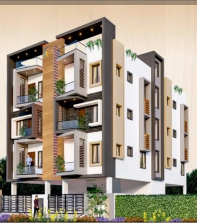 2 BHK Apartment for Sale in Crest Brooks, Anakaputhur, Chennai