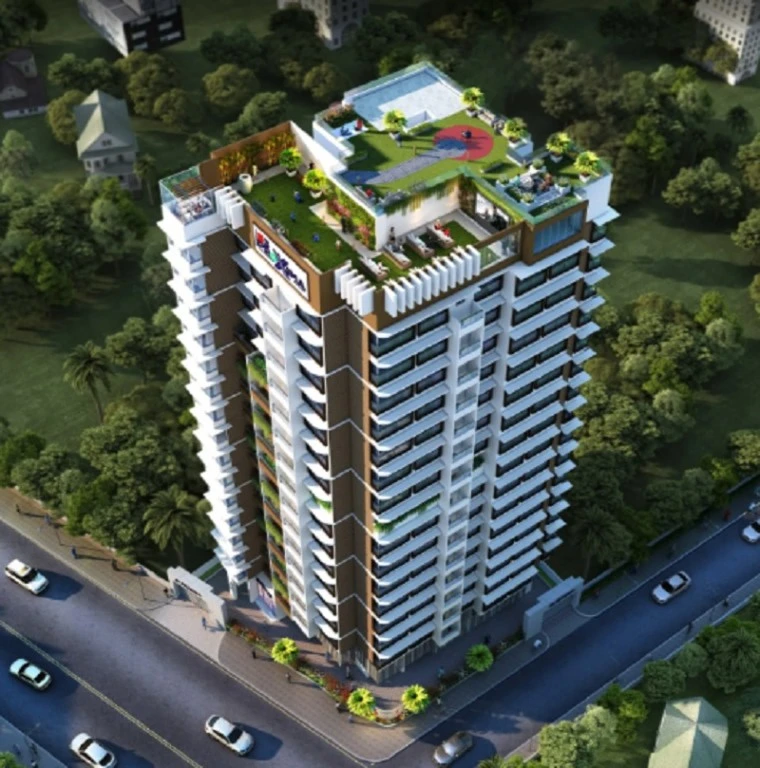 1 BHK Apartment for Sale in S3 Proxima, Chembur   , Mumbai