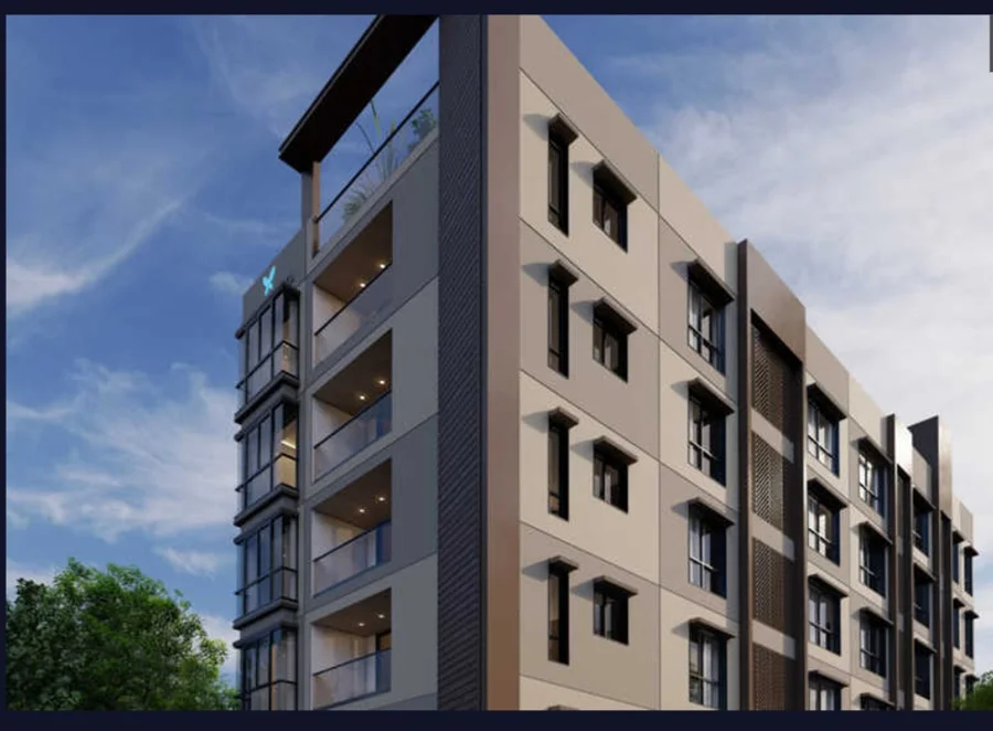 3 BHK Apartment  for Sale  in Chaitanya Sarang, RA Puram, Chennai