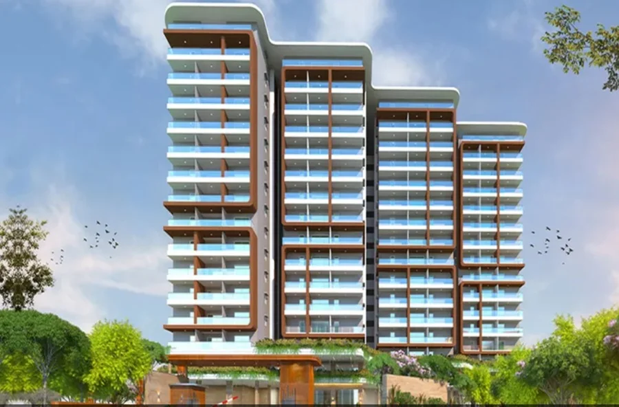 4 BHK Apartment for Sale in Trendset Allure, Kokapet , Hyderabad