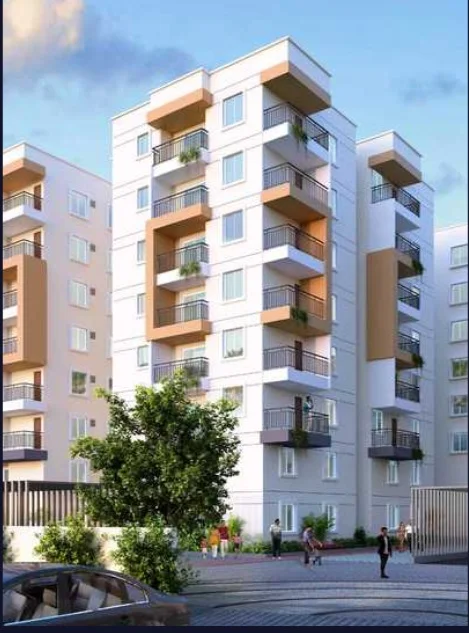 2 BHK Apartment for Sale in Hyndava Mnk Heights, Kompally , Hyderabad
