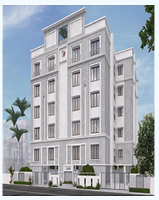 3 BHK Apartment for Sale in Sumanth Sreshta Aibea Nagar, Thiruvanmiyur, Chennai