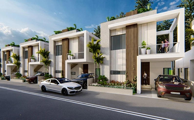 Independent House/Villa for Sale in Mantoor Nandan Nest, Isnapur , Hyderabad