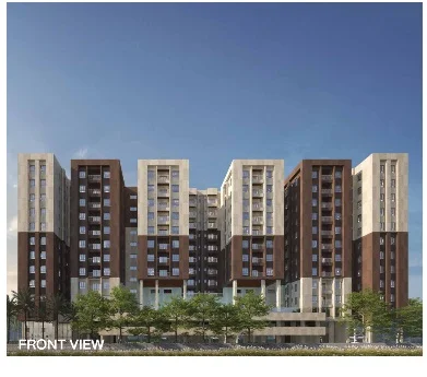 Apartment for Sale in PS Jade Grove Phase 1, Entally  , Kolkata