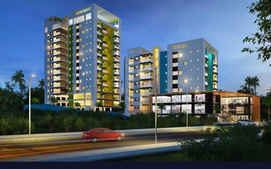 Apartment for Sale in River Wind Apartments, Erattupetta, Kottayam