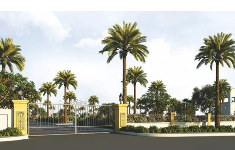 Residential Land for Sale in Sri Aditya Palm Grove, Kurubarakunte, Bangalore