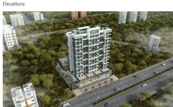 Apartment for Sale in Qualcon Alliance, Khandeshwar   , Navi Mumbai