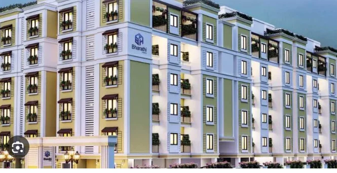 1 BHK Apartment for Sale in Jay And Bharathi Elements II, Maduravoyal, Chennai