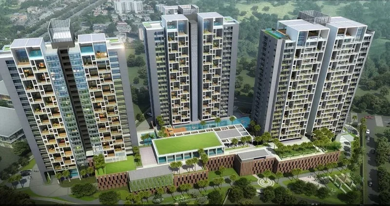 Apartment for Sale in ABIL Verde Residence, Kalyani Nagar  , Pune