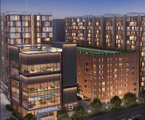 3 BHK Apartment for Sale in VGN Richmond Towers, Guindy, Chennai