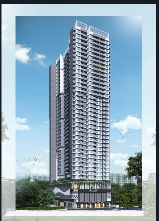 2 BHK Apartment for Sale in Pratham By Shraddha, Borivali East   , Mumbai