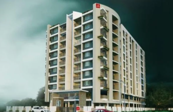 Apartment for Sale in Asset Genesis, Chullickal, Kochi