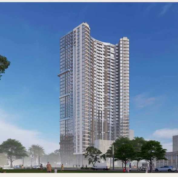2 BHK Apartment for Sale in Rustomjee 180 Bayview Matunga, Matunga West   , Mumbai