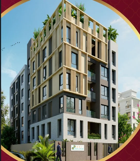 3 BHK Apartment for Sale in Pearl KR Orchid, Ashok Nagar, Chennai