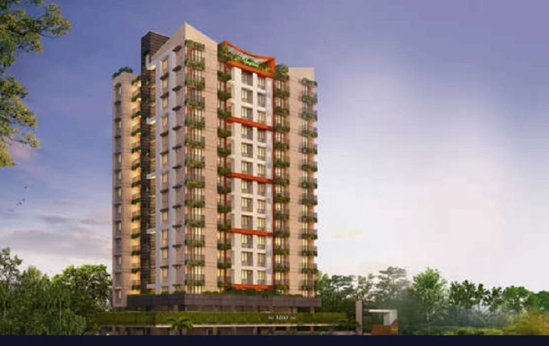 3 BHK Apartment for Sale in Veegaland Bliss, Ernakulam, Kochi