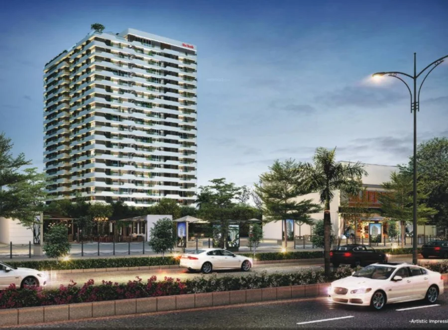 Apartment for Sale in Elevate 21, Kottivakkam, Chennai