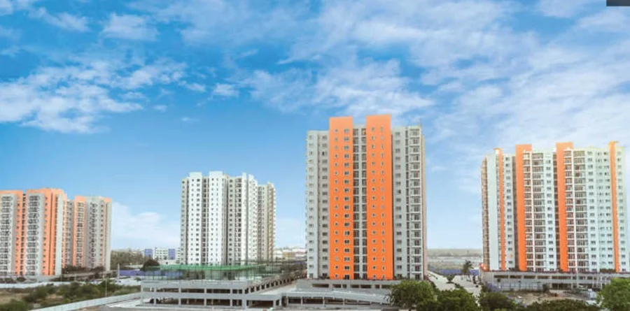 Apartment for Sale in Pragnya Eden Park Phase II, Siruseri, Chennai