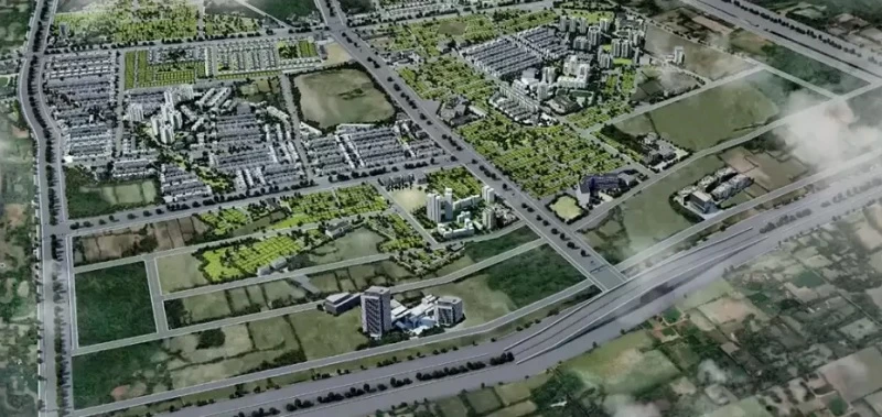 Residential Land for Sale in Vatika Plots Vatika India Next, Gurgaon Sector 82, Gurgaon