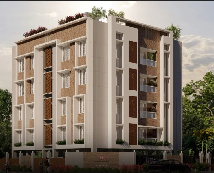 3 BHK Apartment for Sale in India Kurinji Springfield, Anna Nagar, Chennai