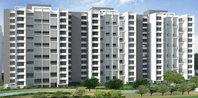 Apartment for Sale in Marvel Group Ganga Fria 2, Wagholi  , Pune